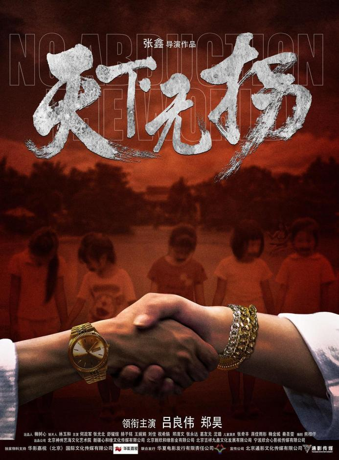 天下无拐宣发海报_“硬核打拐”走进大银幕，数据库建设助力实现“天下无拐”_k8凯发基因